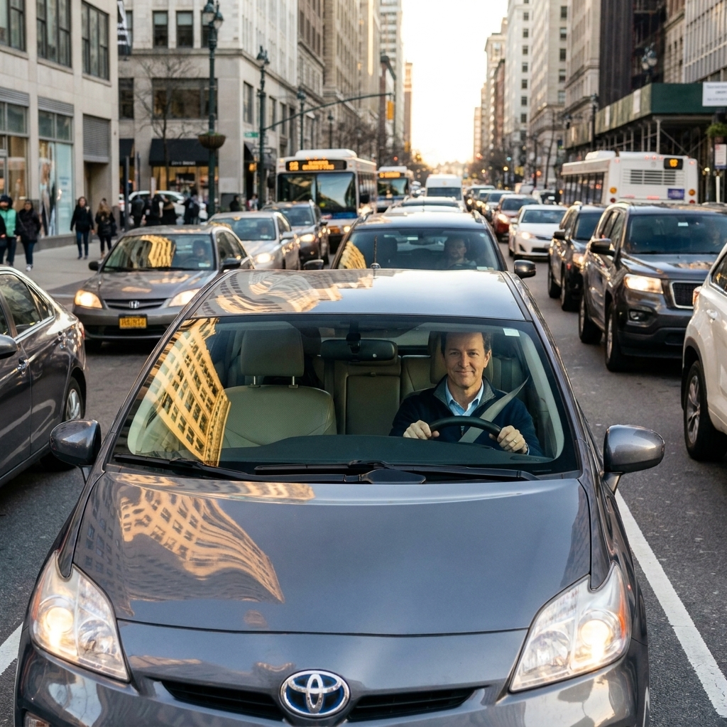PHEV vs. Traditional Hybrid for Your Commute