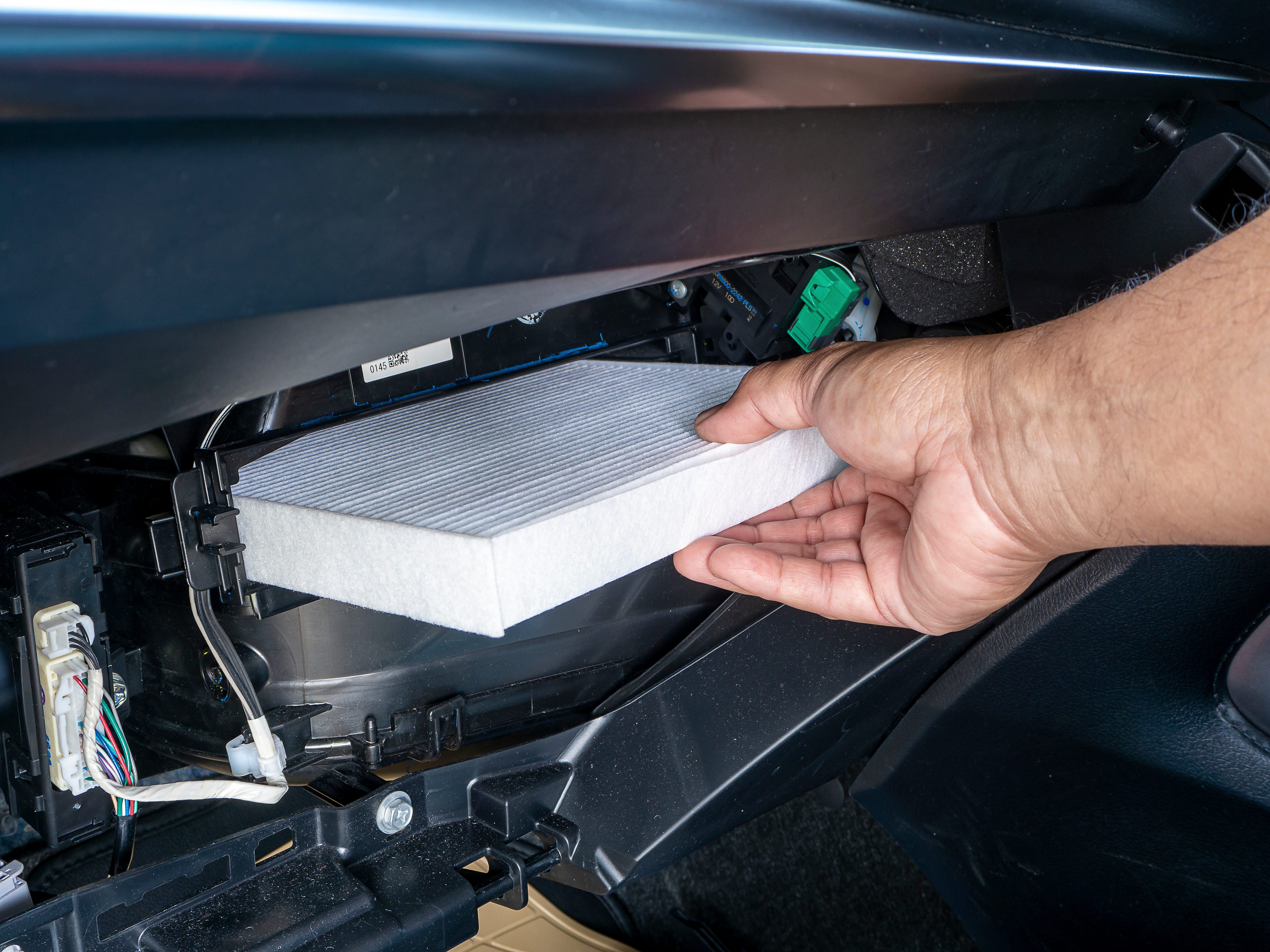 How to Replace a Cabin Air Filter