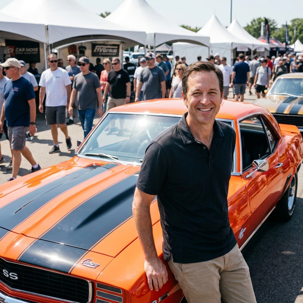 10 Essential Car Show Photography Tips