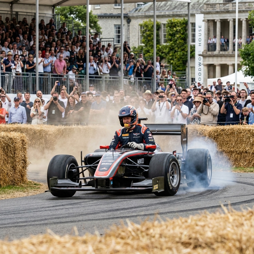 8 Must-Visit Automotive Festivals and Track Days for Hardcore Gearheads