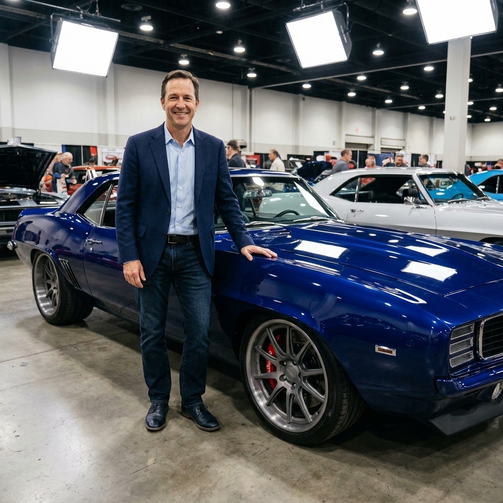 Restomod vs. Factory Original