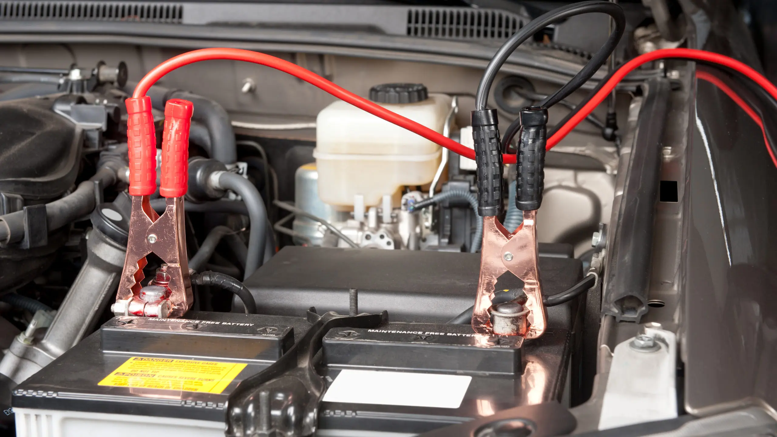 How to Jump Start a Car Safely